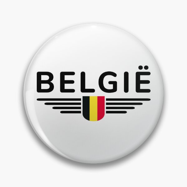 Item preview, Belgium Design – Style for Fans designed and sold by ElvisU.