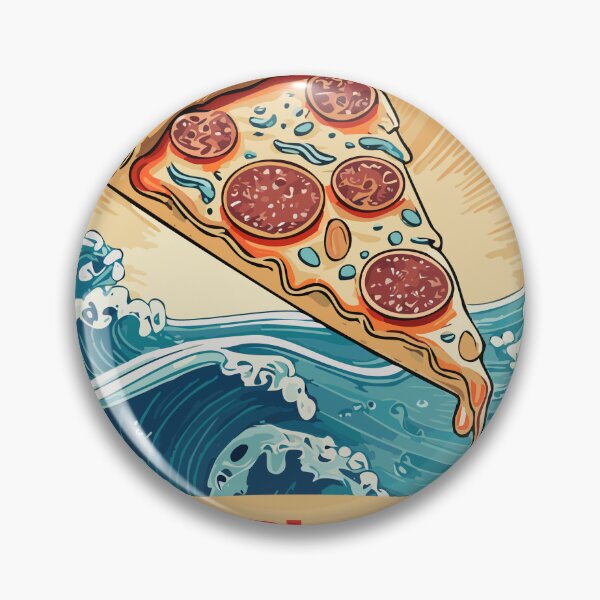 Item preview, ocean pizza cafe designed and sold by ericrautenbach.