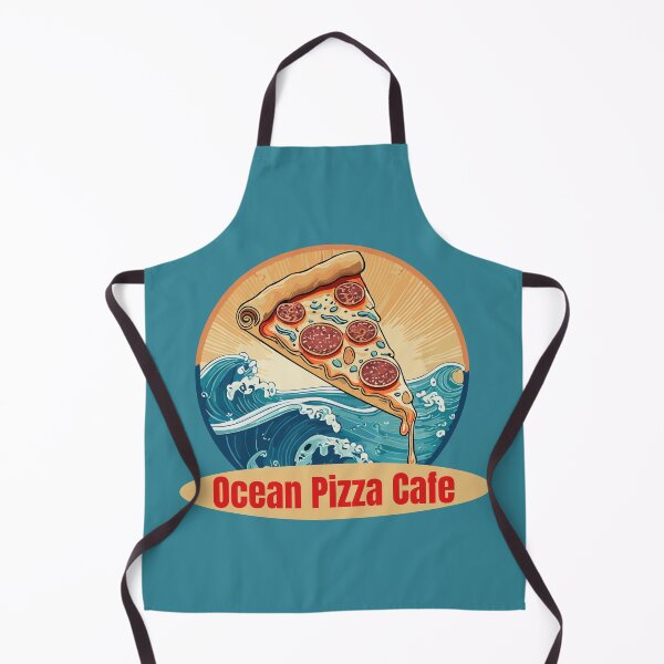Item preview, ocean pizza cafe designed and sold by ericrautenbach.