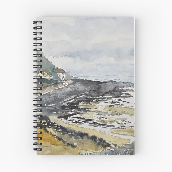 Item preview, Runswick Bay designed and sold by Robert Petcher Art.