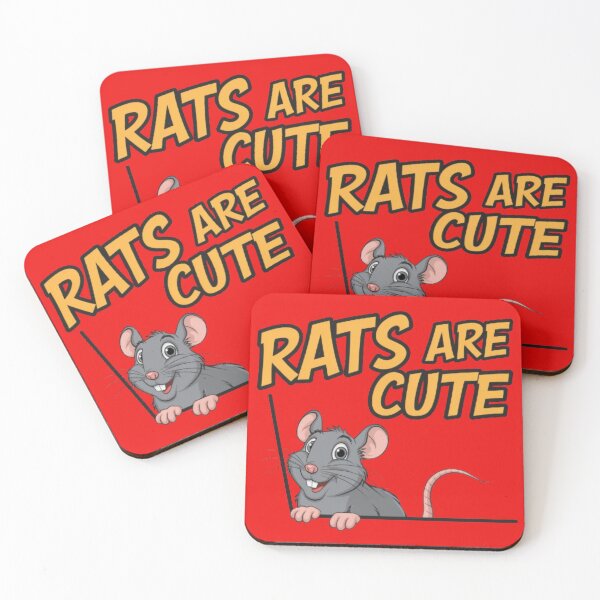 Item preview, Rats are cute designed and sold by 123ks.