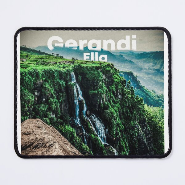 Item preview, Gerandi Ella, Sri Lanka designed and sold by niclothing.