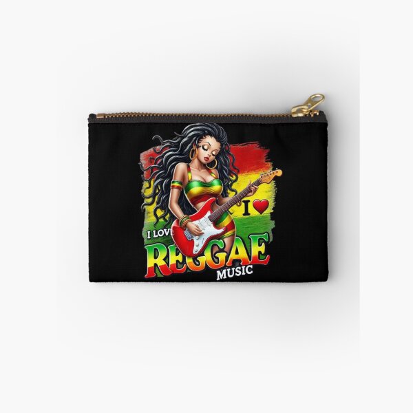 Item preview, "I LOVE REGGAE MUSIC" designed and sold by CHRIST5000.