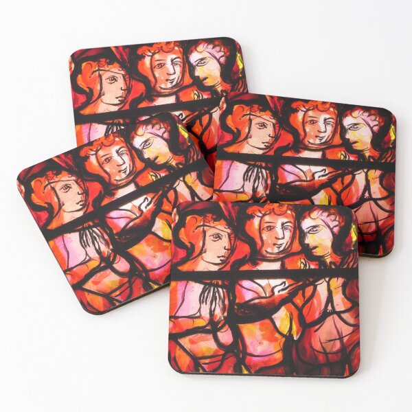 Item preview, The Burning Fiery Furnace designed and sold by wiggyofipswich.