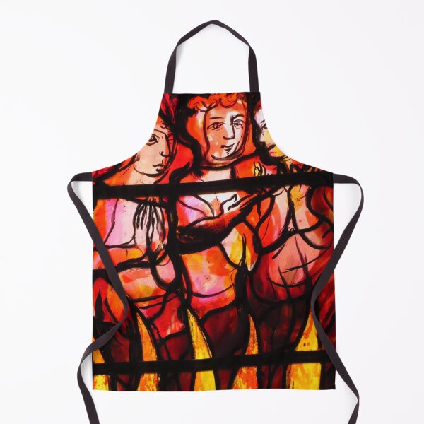 Item preview, The Burning Fiery Furnace designed and sold by wiggyofipswich.