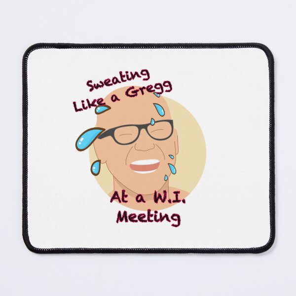 Item preview, Gregg designed and sold by Glenbobagins.