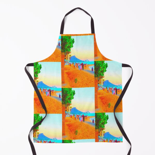 Item preview, Sand n' Sunset Mid-Ki's II designed and sold by R-F-B.
