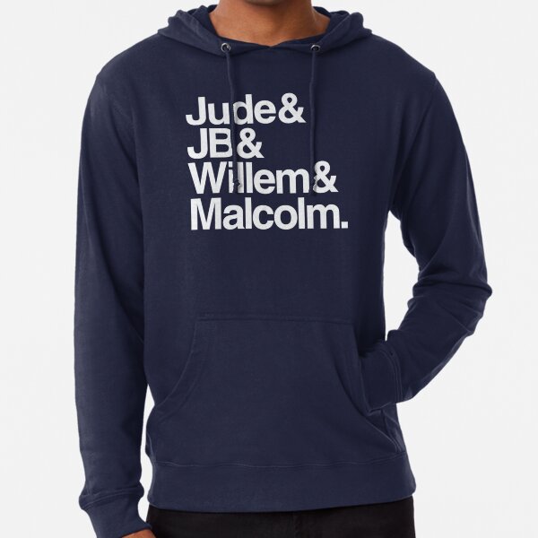 A Little Life Book - Merch Lightweight Hoodie