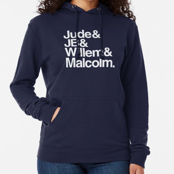 A Little Life Book - Merch Lightweight Hoodie