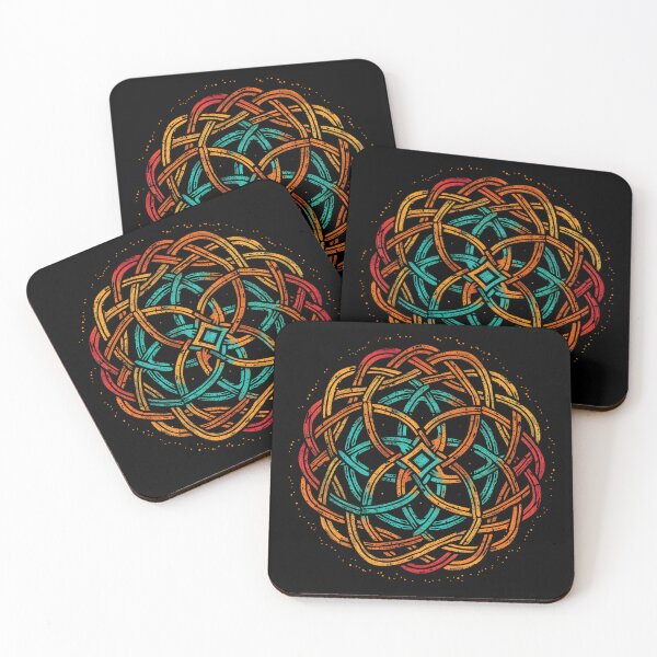 Item preview, Stylized Mandala 88 designed and sold by HarmonyTheKoala.