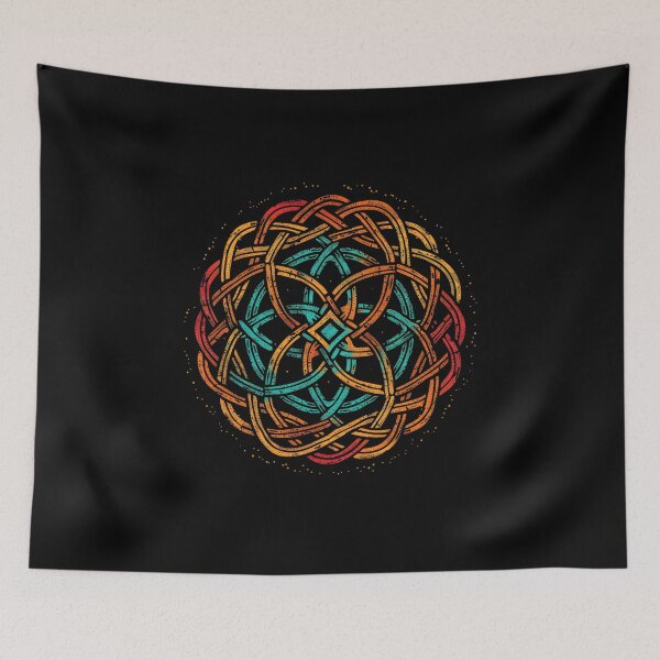 Item preview, Stylized Mandala 88 designed and sold by HarmonyTheKoala.
