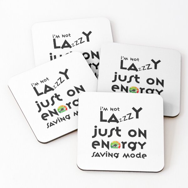 Item preview, Being Lazy designed and sold by lambaamit.