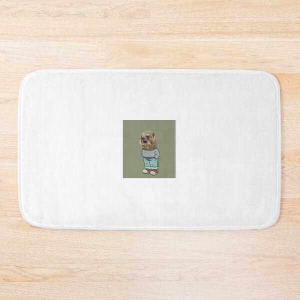 Item preview, chill guy hyrax awawa meme  designed and sold by wawawover.