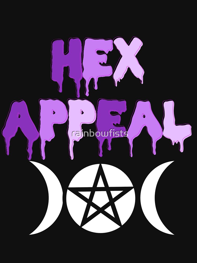 Hex Appeal by P.N. Elrod