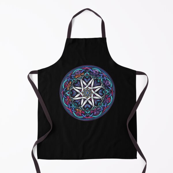 Item preview, Stylized Mandala 89 designed and sold by HarmonyTheKoala.