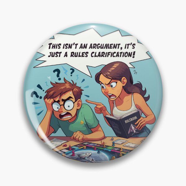 Item preview, This isn't an argument designed and sold by RatArt Designs.