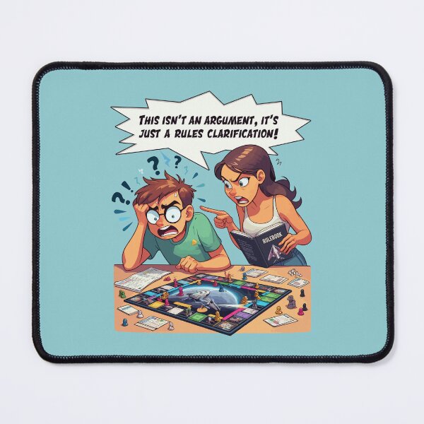 Item preview, This isn't an argument designed and sold by RatArt Designs.