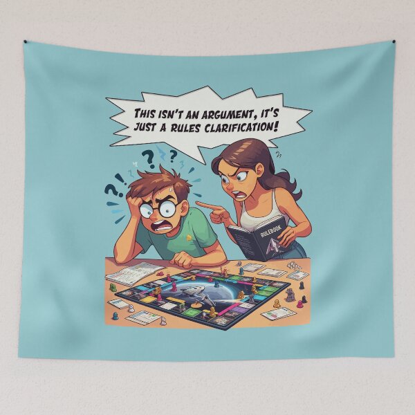 Item preview, This isn't an argument designed and sold by RatArt Designs.