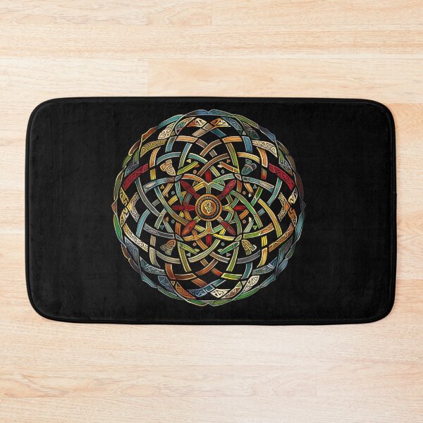 Item preview, Stylized Mandala 90 designed and sold by HarmonyTheKoala.