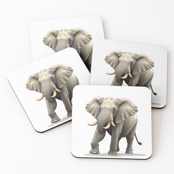 Item preview, Elephant Elegance designed and sold by ItheMattI.