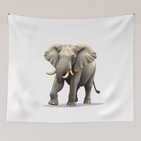 Item preview, Elephant Elegance designed and sold by ItheMattI.