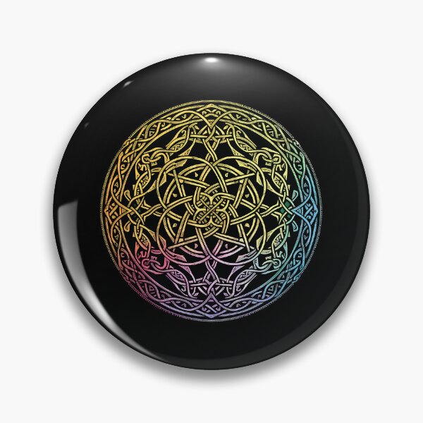 Item preview, Stylized Mandala 91 designed and sold by HarmonyTheKoala.