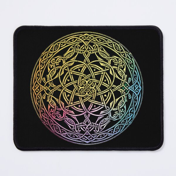 Item preview, Stylized Mandala 91 designed and sold by HarmonyTheKoala.