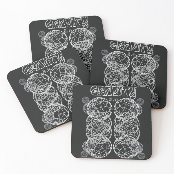 Item preview, Gravedad 2.0 designed and sold by Teemane-Designs.