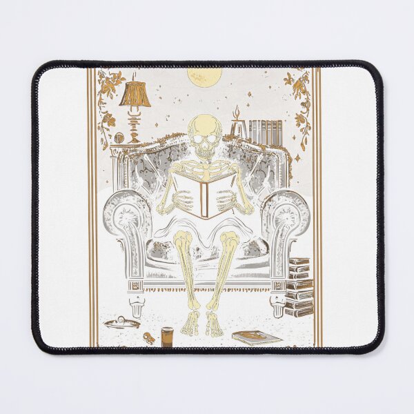 Item preview, the reader tarot card book lover designed and sold by ScorpioSunStudio.