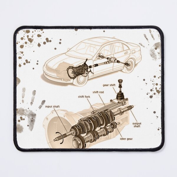Item preview, THE GEARBOX  designed and sold by johnnyssandart.