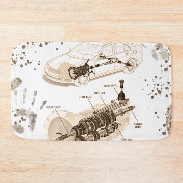 Item preview, THE GEARBOX  designed and sold by johnnyssandart.