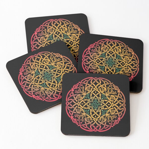 Item preview, Stylized Mandala 93 designed and sold by HarmonyTheKoala.