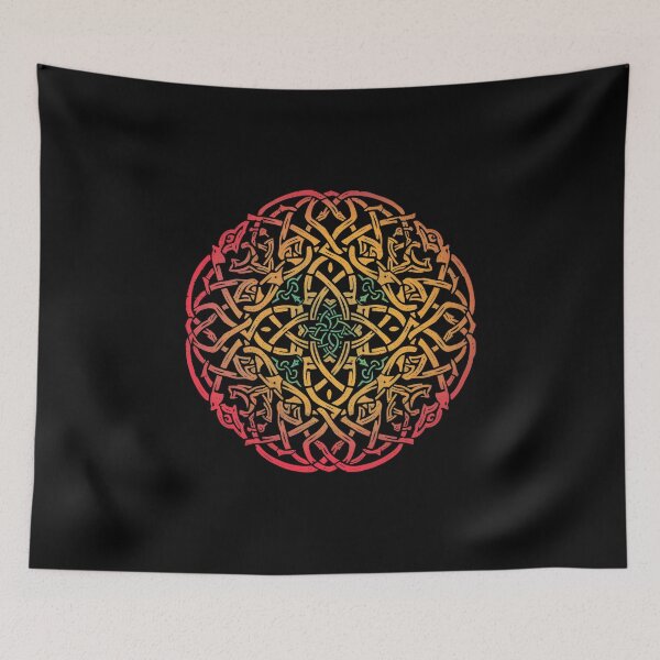 Item preview, Stylized Mandala 93 designed and sold by HarmonyTheKoala.