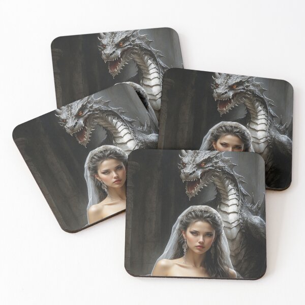 Item preview, The Dragon Bride designed and sold by photoparadise22.
