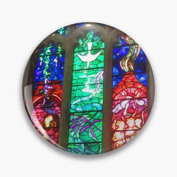 Item preview, Benjamin Britten Memorial Window by John Piper designed and sold by wiggyofipswich.