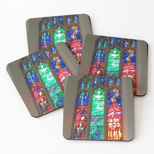 Item preview, Benjamin Britten Memorial Window by John Piper designed and sold by wiggyofipswich.