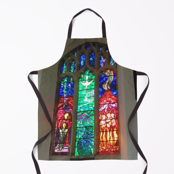 Item preview, Benjamin Britten Memorial Window by John Piper designed and sold by wiggyofipswich.