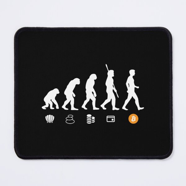 Item preview, Bitcoin Evolution Crypto Payment Design Blockchain XRP Currency designed and sold by w1ckerman.