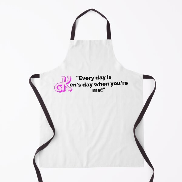 Item preview, "Every Day Is Ken's Day When You're Me!" Fun Pop Culture Tee designed and sold by collecTee.