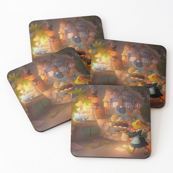 Item preview, The Goblin Witch Pastry Chef designed and sold by Distrophie.