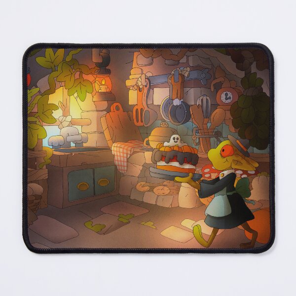 Item preview, The Goblin Witch Pastry Chef designed and sold by Distrophie.