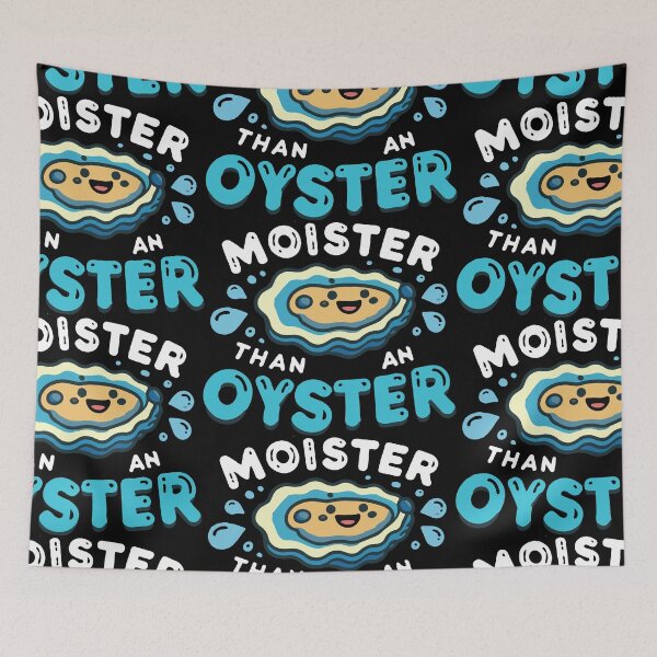Item preview, Moister Than An Oyster designed and sold by portokalis.