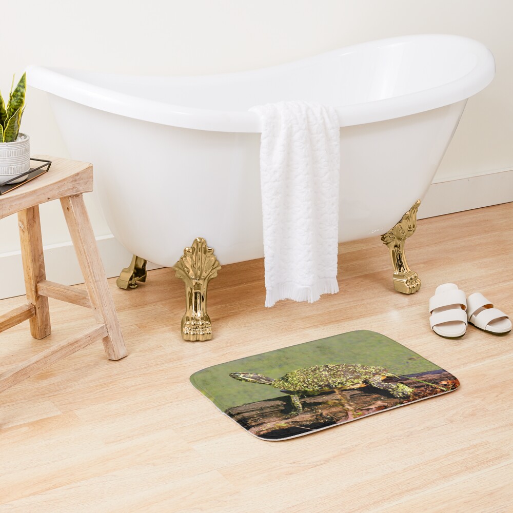 Item preview, Bath Mat designed and sold by NatureWithX.