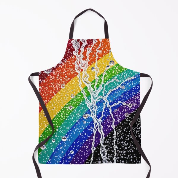 Item preview, Rainbow Splash designed and sold by ItheMattI.