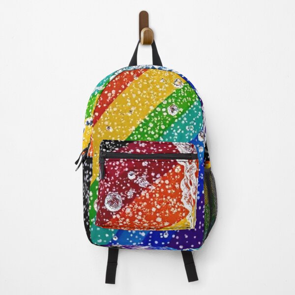 Item preview, Rainbow Splash designed and sold by ItheMattI.