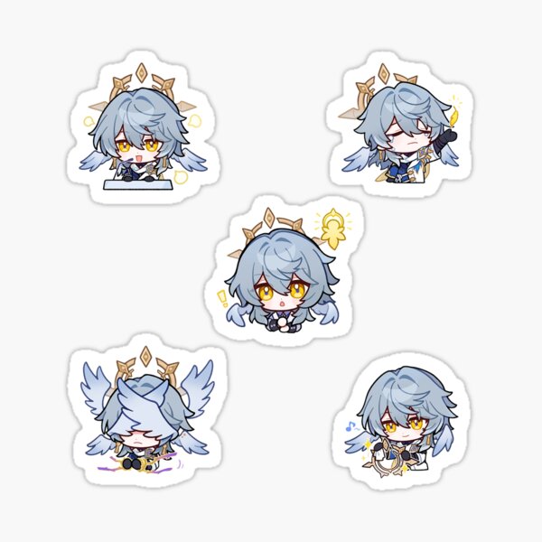 Item preview, Sunday Emote Pack designed and sold by kkkohi.