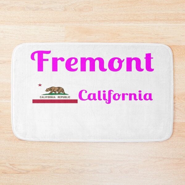 Item preview, Fremont California - Stylish Prints,  designed and sold by Fleetwood1994.