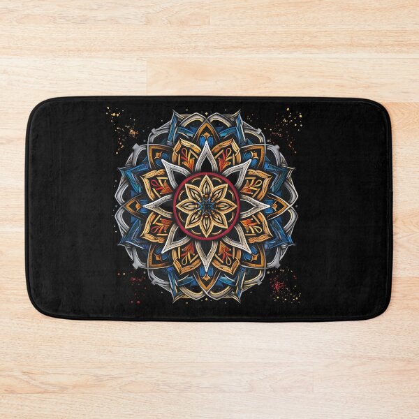 Item preview, Stylized Mandala 94 designed and sold by HarmonyTheKoala.