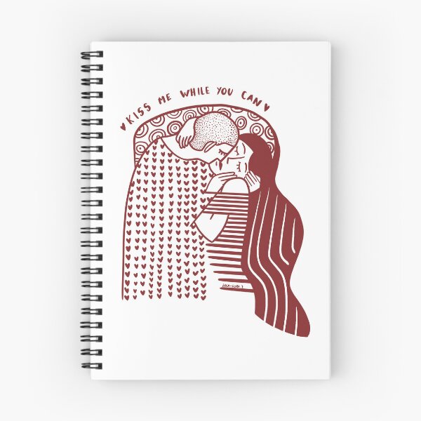 Item preview, Kiss me while you can designed and sold by Loca-Lora.