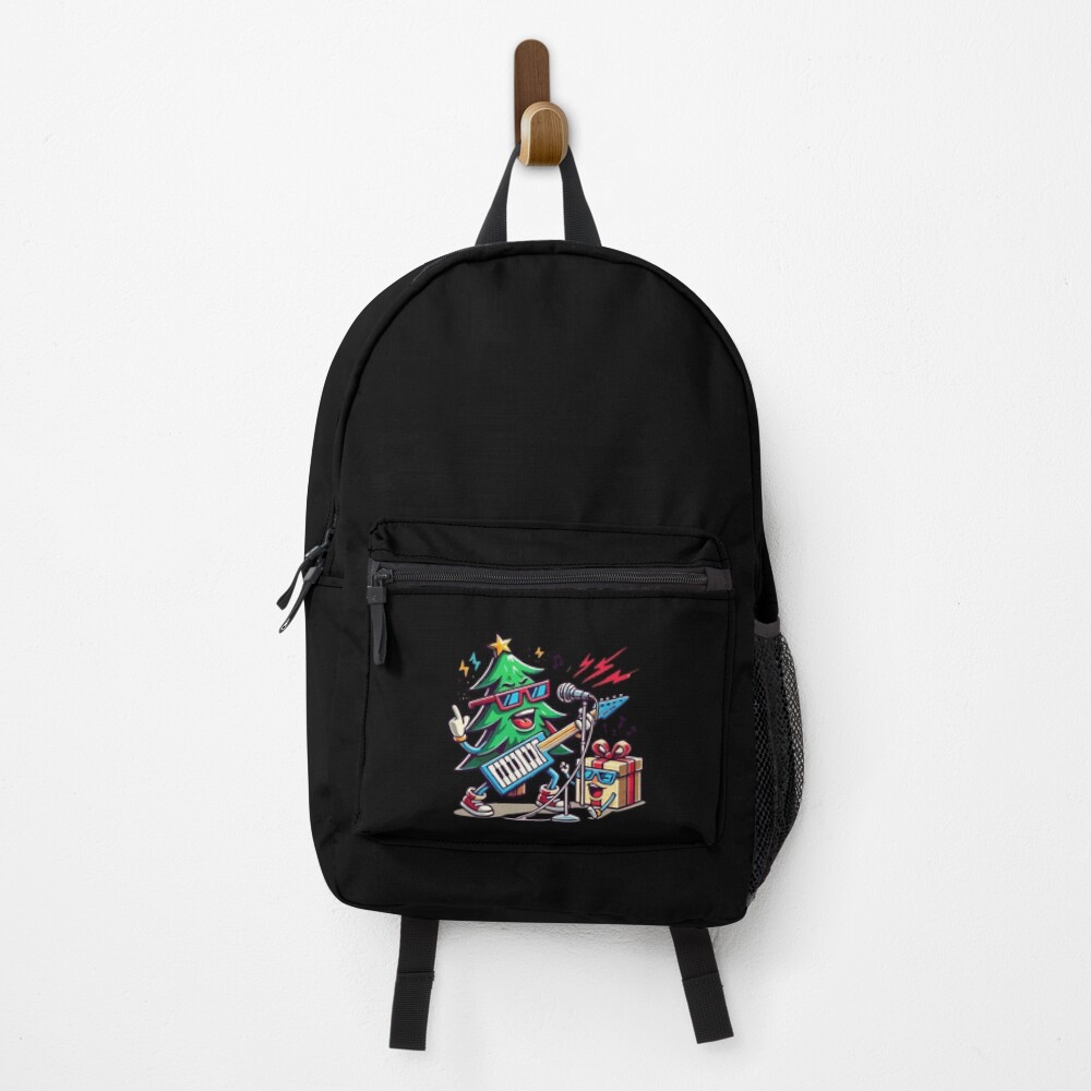 Item preview, Backpack designed and sold by LuminOrb.
